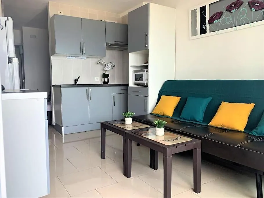 Apartmán Miami II Akoya Conserjeria, Vue Mer-Parking Prive Empuriabrava