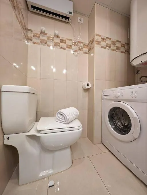 Apartmán Miami II Akoya Conserjeria, Vue Mer-Parking Prive Empuriabrava