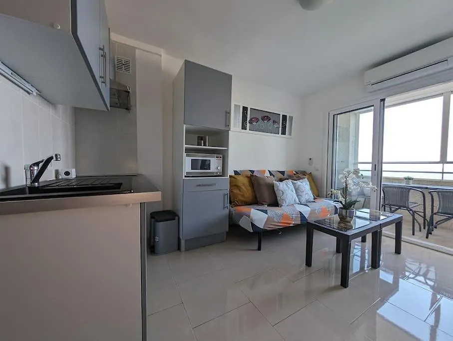 Miami II Akoya Conserjeria, Vue Mer-Parking Prive Empuriabrava 0*,