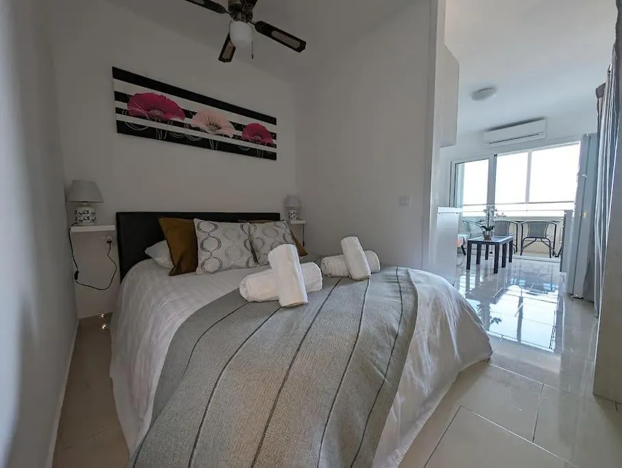 Miami II Akoya Conserjeria, Vue Mer-Parking Prive Empuriabrava